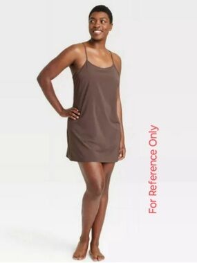 All in Motion Women’s Strappy Athletic Dress